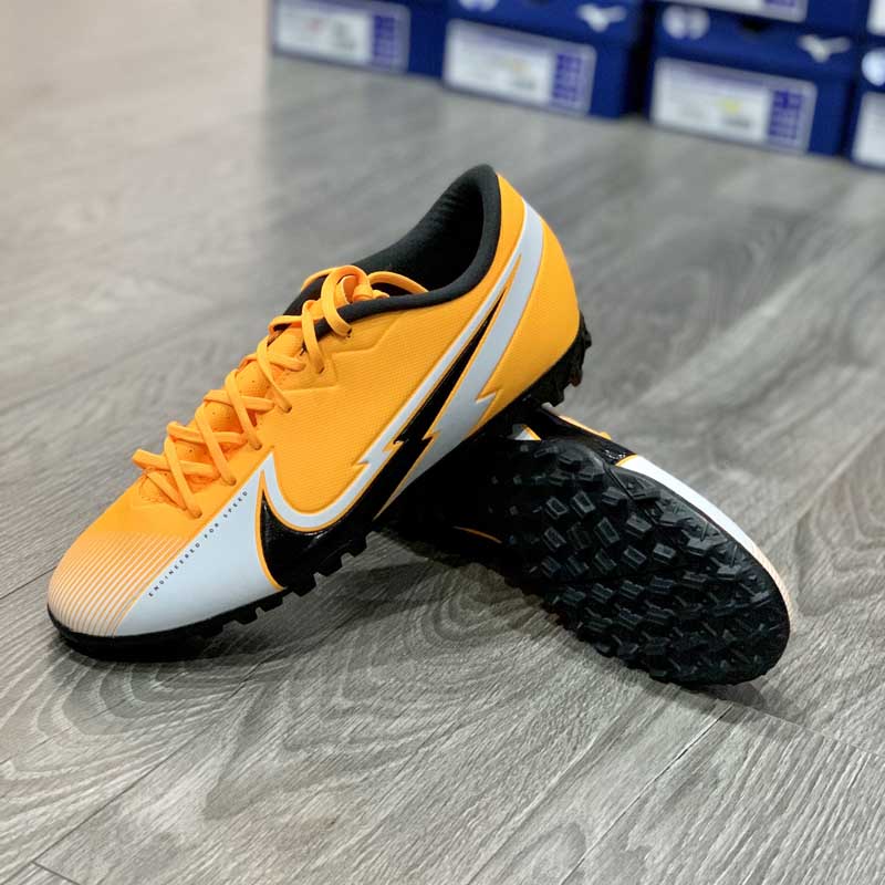 Nike Mercurial VaporX 13 Academy TF Daybreak - Laser Orange/Black/White - AT7996-801